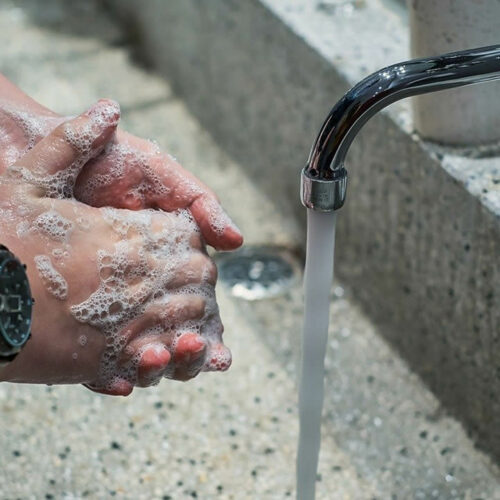 Distanciation sociale ou mesures d'hygiène