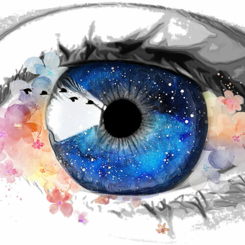 Vos yeux sont des joyaux précieux