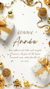 Voeux 2026 Voeux 2026