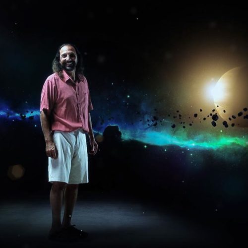Nassim Haramein The connected Universe