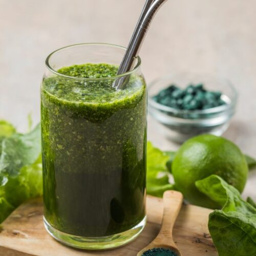 Spiruline