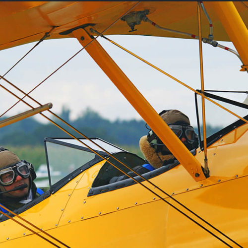 mecanique humaine domaine du vol