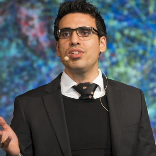 conomie de la connaissance par Idriss Aberkane